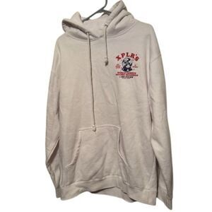 XPLR’s World Famous Psychic Readings Salem Mass Size Men’s Large Hoodie